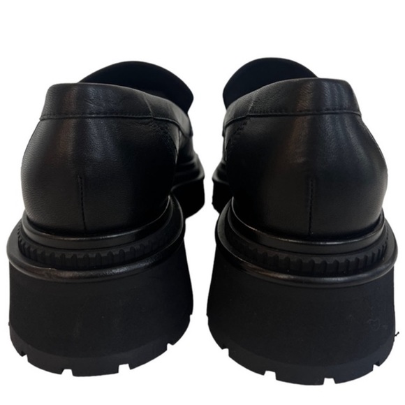 CHANEL  Interlocking CC Logo Loafers - Picture 9 of 12